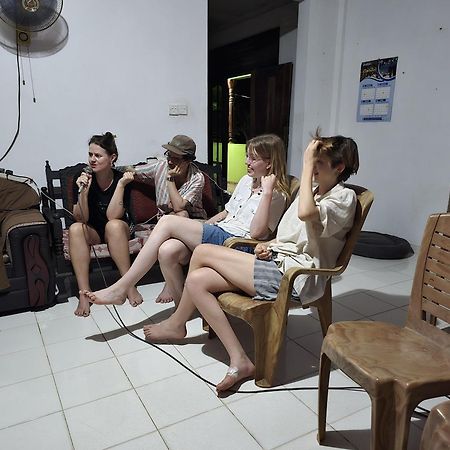 Jayaru Guest House Polonnaruwa Bagian luar foto
